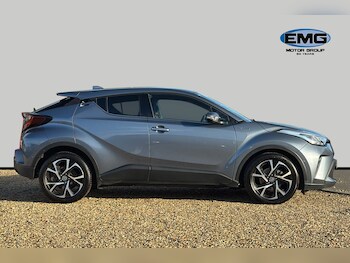 Used Toyota C-HR 2021 for sale - 75944131: Photo