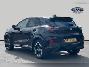 Used Ford Puma 2024 for sale - 79570405: Photo