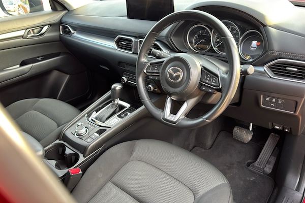 Used Mazda CX-5 2022 for sale - 76004143: Photo 10