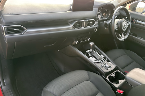 Used Mazda CX-5 2022 for sale - 76004143: Photo 11
