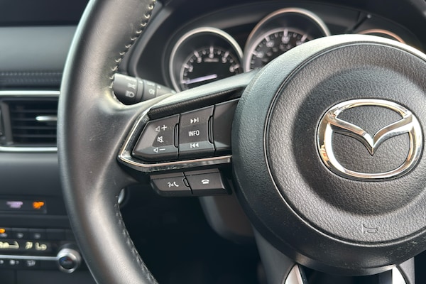 Used Mazda CX-5 2022 for sale - 76004143: Photo 16
