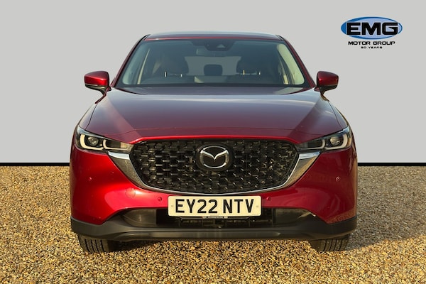Used Mazda CX-5 2022 for sale - 76004143: Photo 2