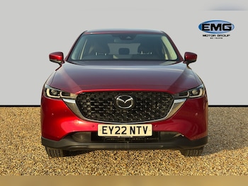 Used Mazda CX-5 2022 for sale - 76004143: Photo 2