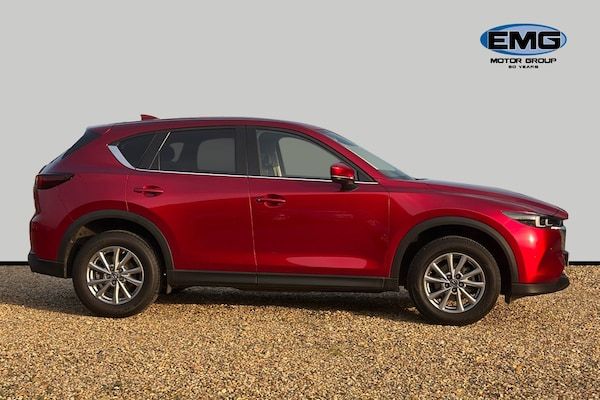 Used Mazda CX-5 2022 for sale - 76004143: Photo 4
