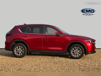 Used Mazda CX-5 2022 for sale - 76004143: Photo 4