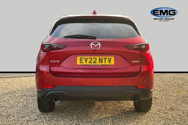 Used Mazda CX-5 2022 for sale - 76004143: Photo 6
