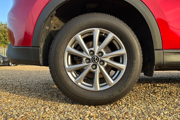 Used Mazda CX-5 2022 for sale - 76004143: Photo 8