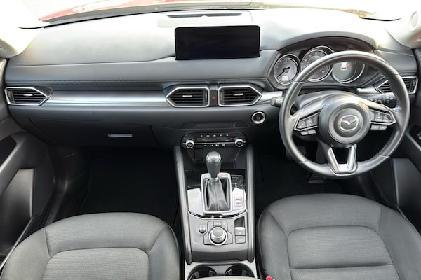 Used Mazda CX-5 2022 for sale - 76004143: Photo 9