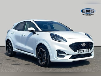 Used Ford Puma 2024 for sale - 79229439: Photo