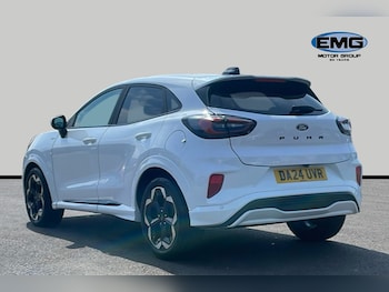 Used Ford Puma 2024 for sale - 79229439: Photo