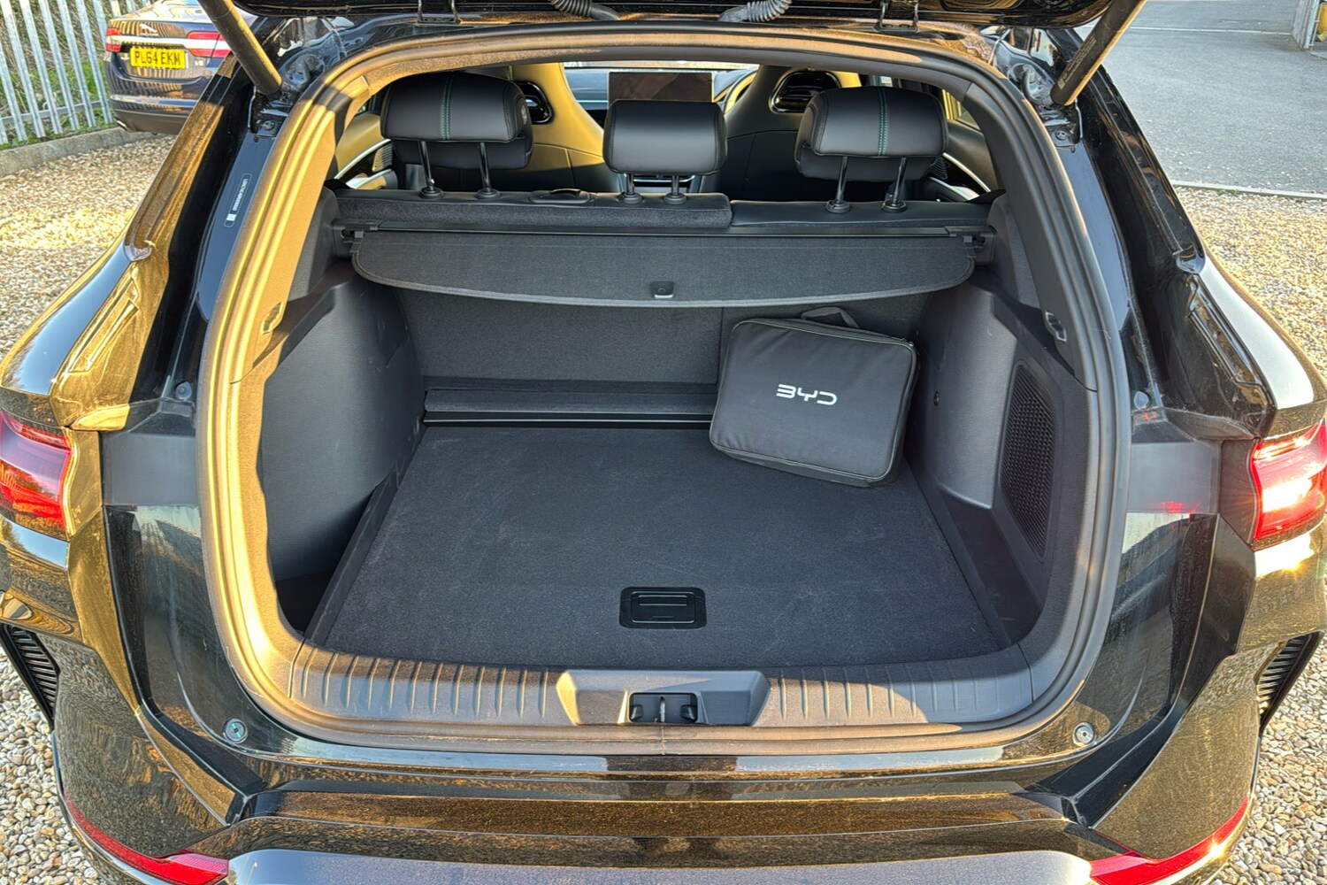 Used BYD Seal U 2025 for sale - 77973100: Photo 18