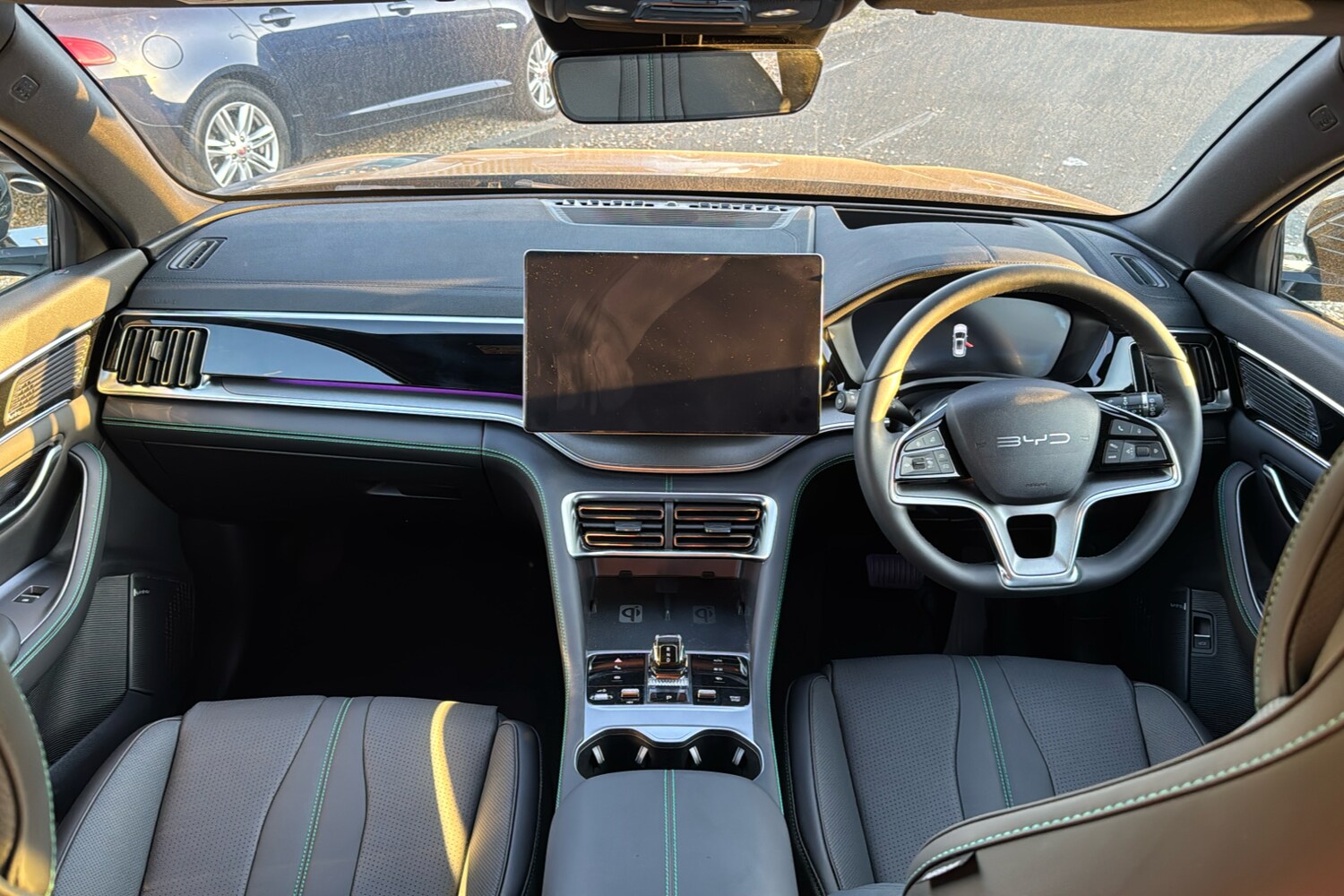 Used BYD Seal U 2025 for sale - 77973100: Photo 9