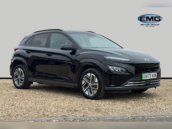 Hyundai - KONA
