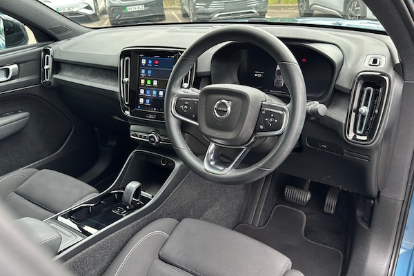 Used Volvo C40 2022 for sale - 76262588: Photo 10