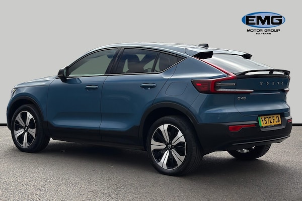 Used Volvo C40 2022 for sale - 76262588: Photo 5
