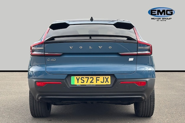 Used Volvo C40 2022 for sale - 76262588: Photo 6