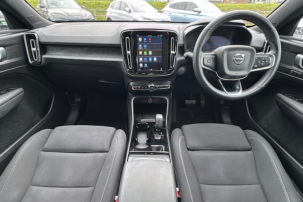 Used Volvo C40 2022 for sale - 76262588: Photo 9