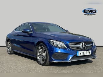 Used Mercedes-Benz C Class 2017 for sale - 79611515: Photo