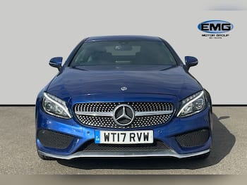 Used Mercedes-Benz C Class 2017 for sale - 79611515: Photo