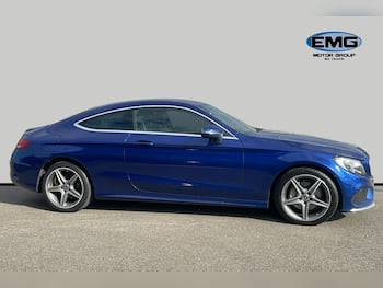 Used Mercedes-Benz C Class 2017 for sale - 79611515: Photo