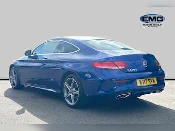 Used Mercedes-Benz C Class 2017 for sale - 79611515: Photo