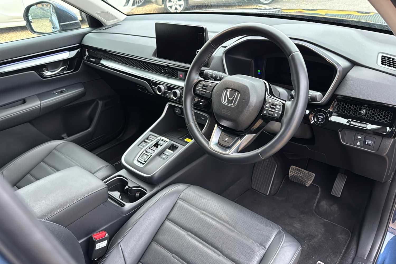 Used Honda CR-V 2024 for sale - 76243483: Photo 10