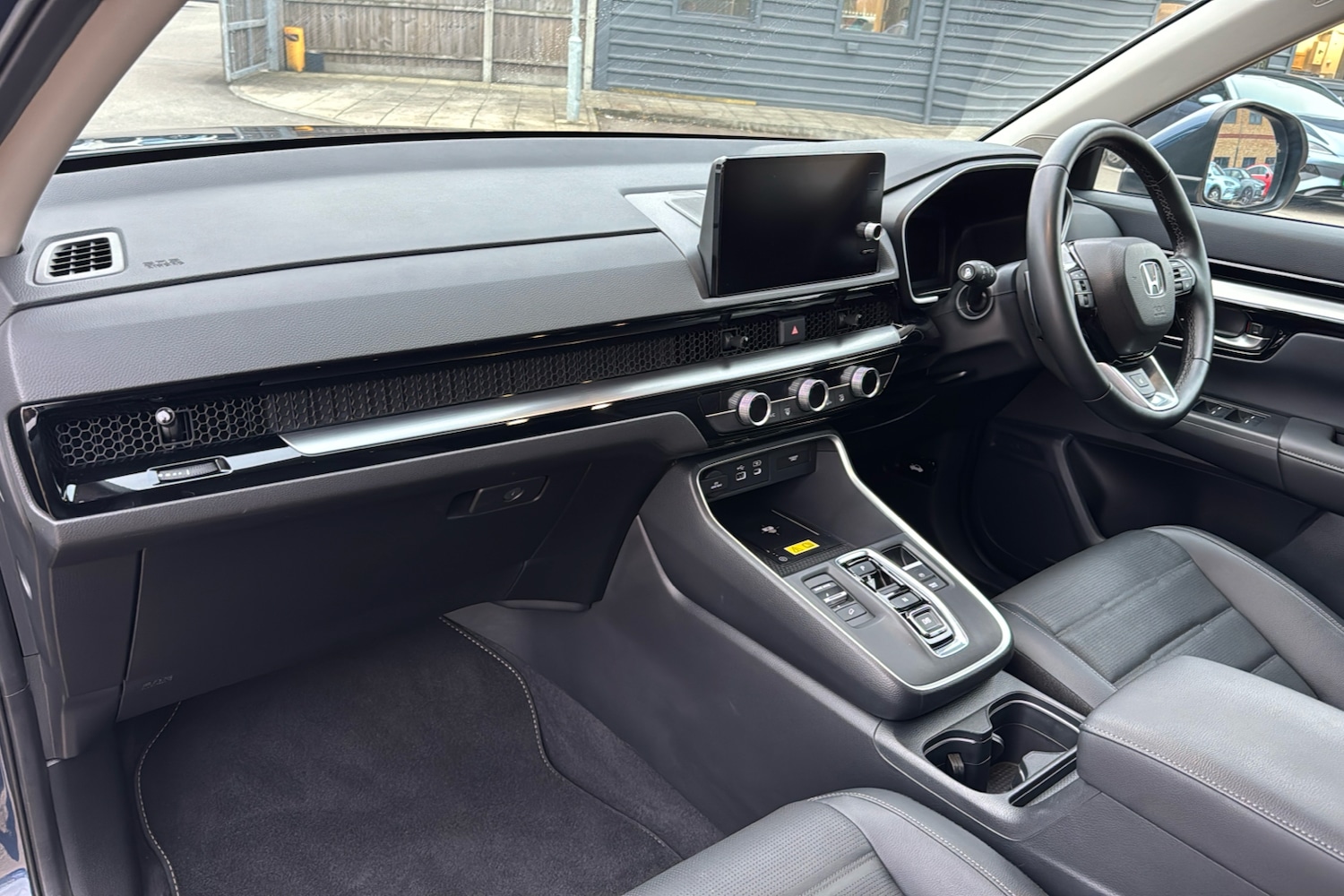 Used Honda CR-V 2024 for sale - 76243483: Photo 11