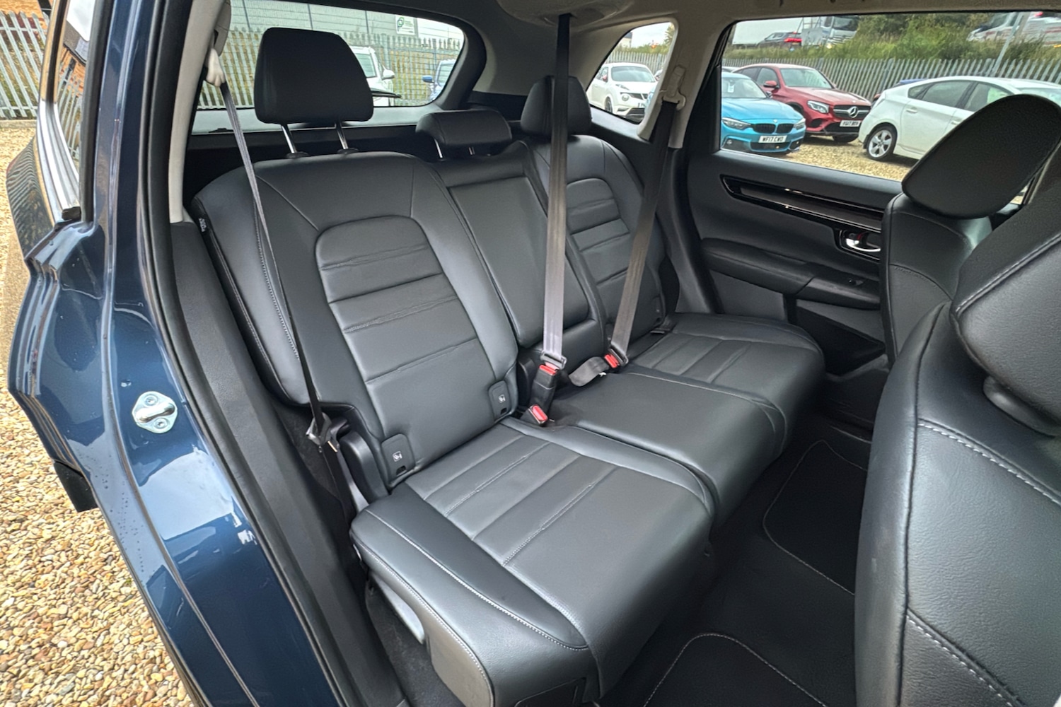 Used Honda CR-V 2024 for sale - 76243483: Photo 12