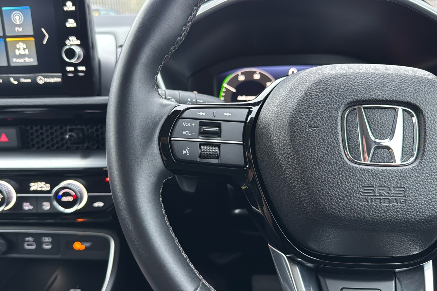 Used Honda CR-V 2024 for sale - 76243483: Photo 16