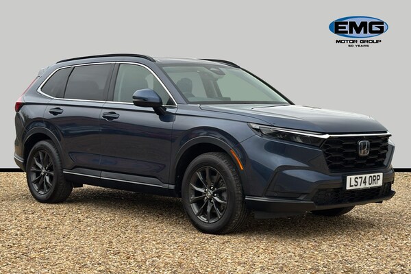Used Honda CR-V 2024 for sale - 76243483: Photo 1