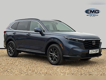 Used Honda CR-V 2024 for sale - 76243483: Photo