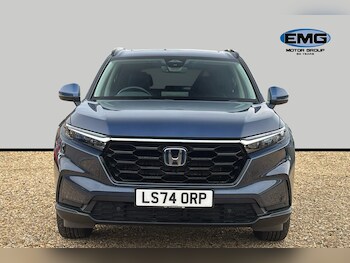 Used Honda CR-V 2024 for sale - 76243483: Photo