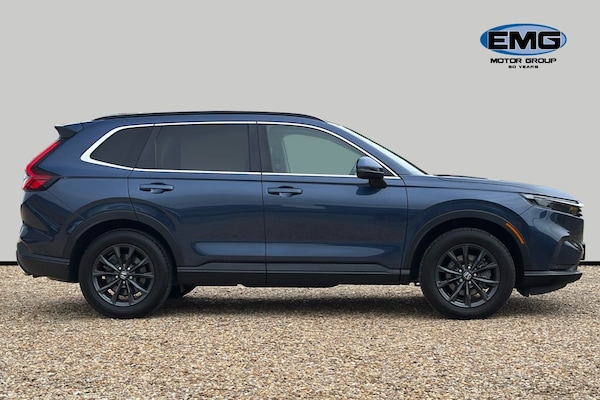 Used Honda CR-V 2024 for sale - 76243483: Photo 4