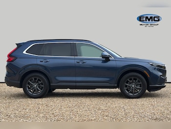 Used Honda CR-V 2024 for sale - 76243483: Photo