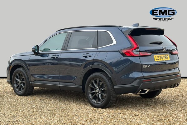 Used Honda CR-V 2024 for sale - 76243483: Photo 5
