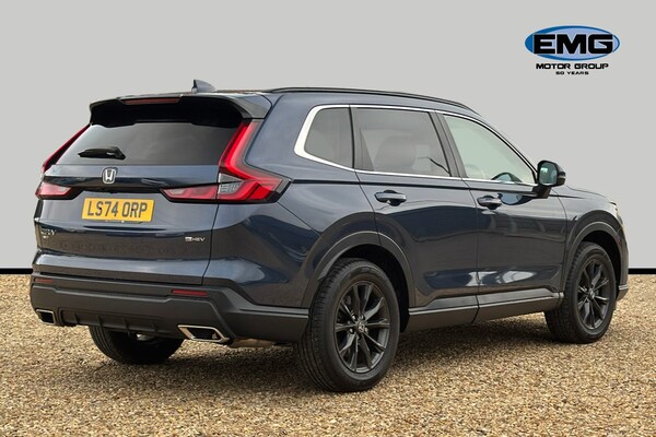 Used Honda CR-V 2024 for sale - 76243483: Photo 7