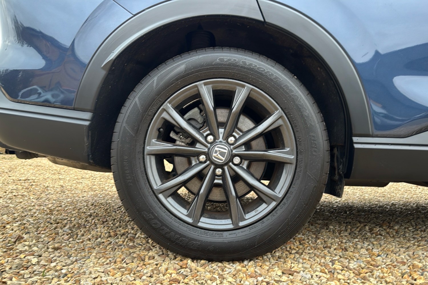 Used Honda CR-V 2024 for sale - 76243483: Photo 8