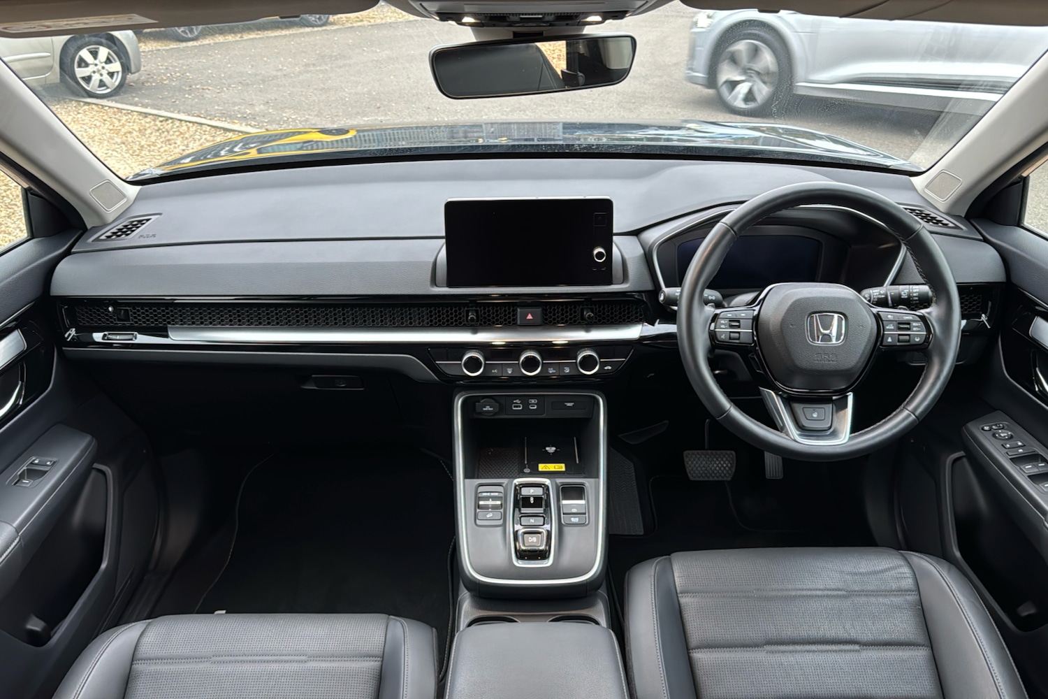 Used Honda CR-V 2024 for sale - 76243483: Photo 9