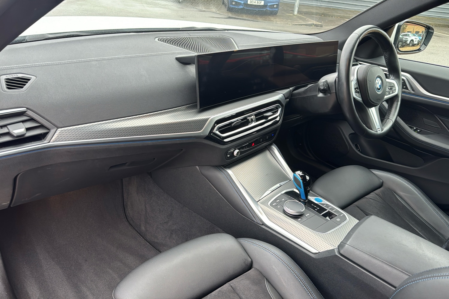 Used BMW i4 2022 for sale - 77473257: Photo 11