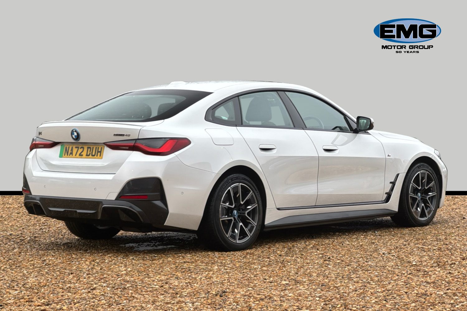 Used BMW i4 2022 for sale - 77473257: Photo 7