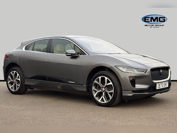 Used Jaguar I-Pace 2020 for sale - 75930577: Photo