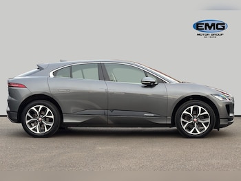 Used Jaguar I-Pace 2020 for sale - 75930577: Photo