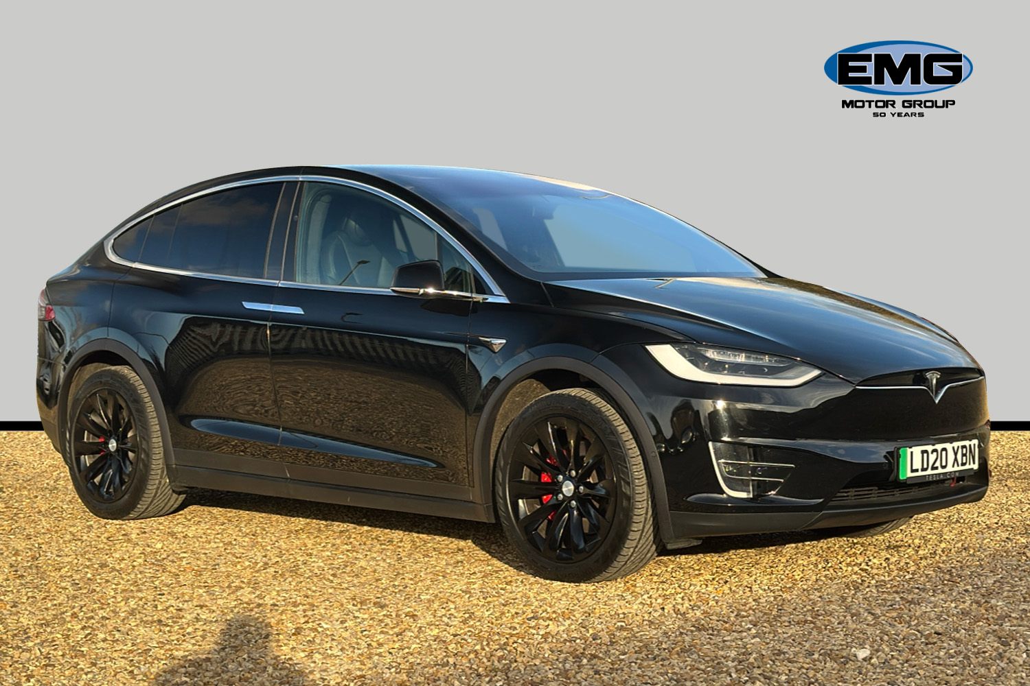 Used Tesla Model X 2020 for sale - 76262587: Photo 1
