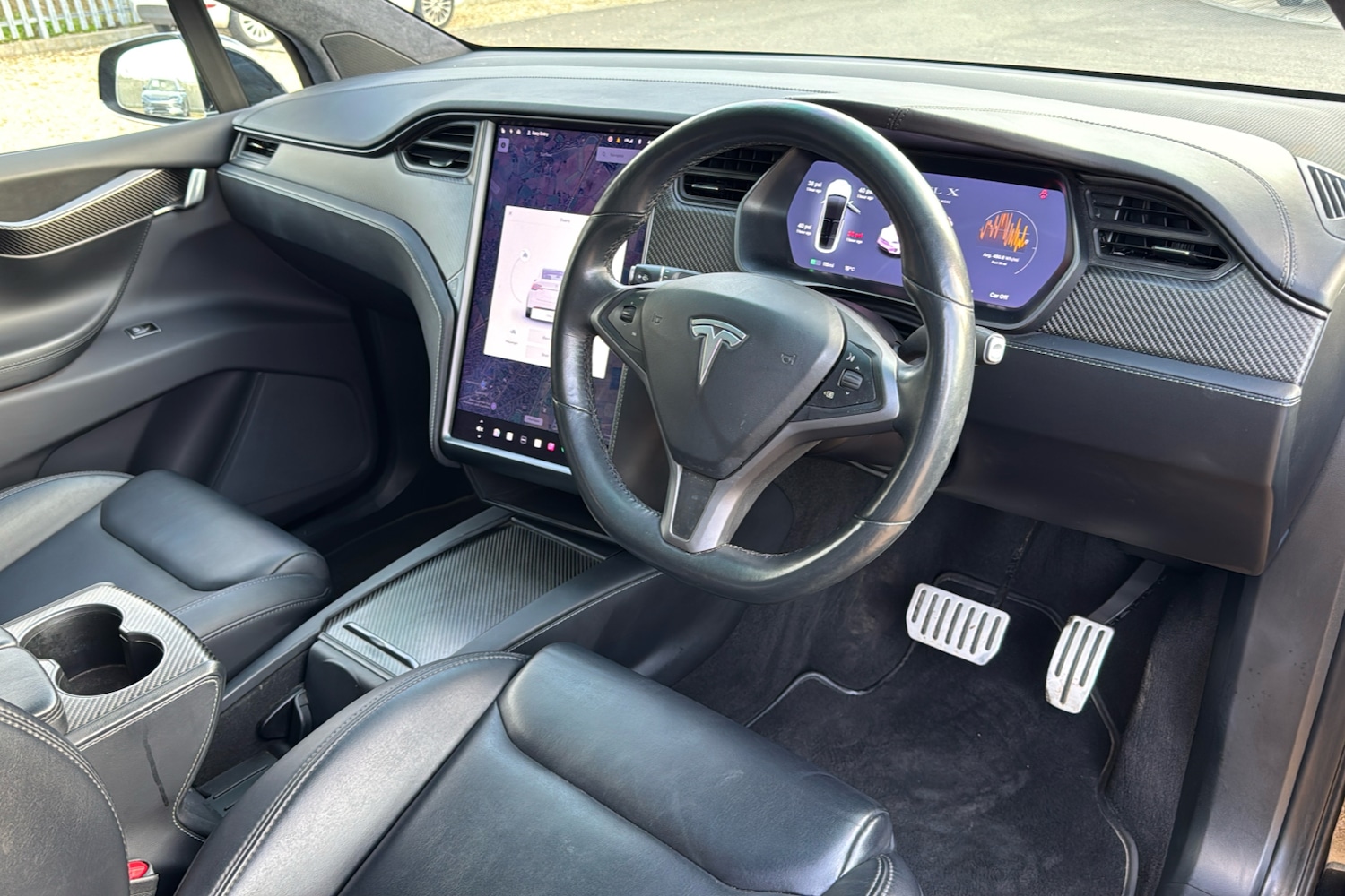 Used Tesla Model X 2020 for sale - 76262587: Photo 10