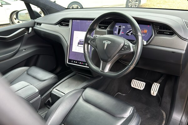 Used Tesla Model X 2020 for sale - 76262587: Photo 10