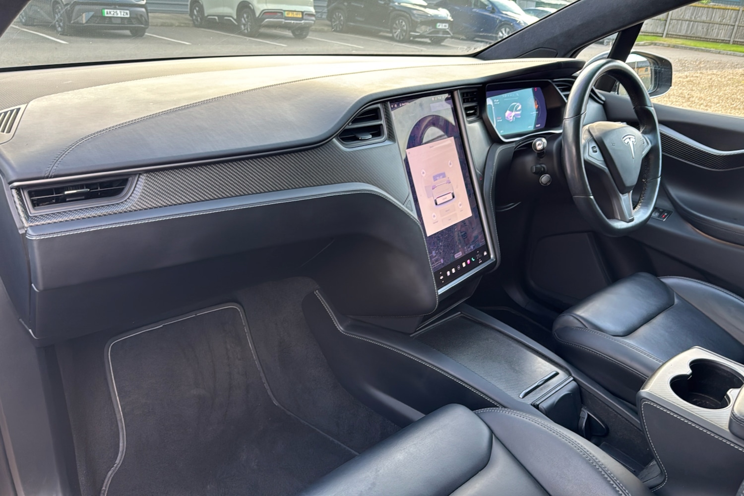 Used Tesla Model X 2020 for sale - 76262587: Photo 11