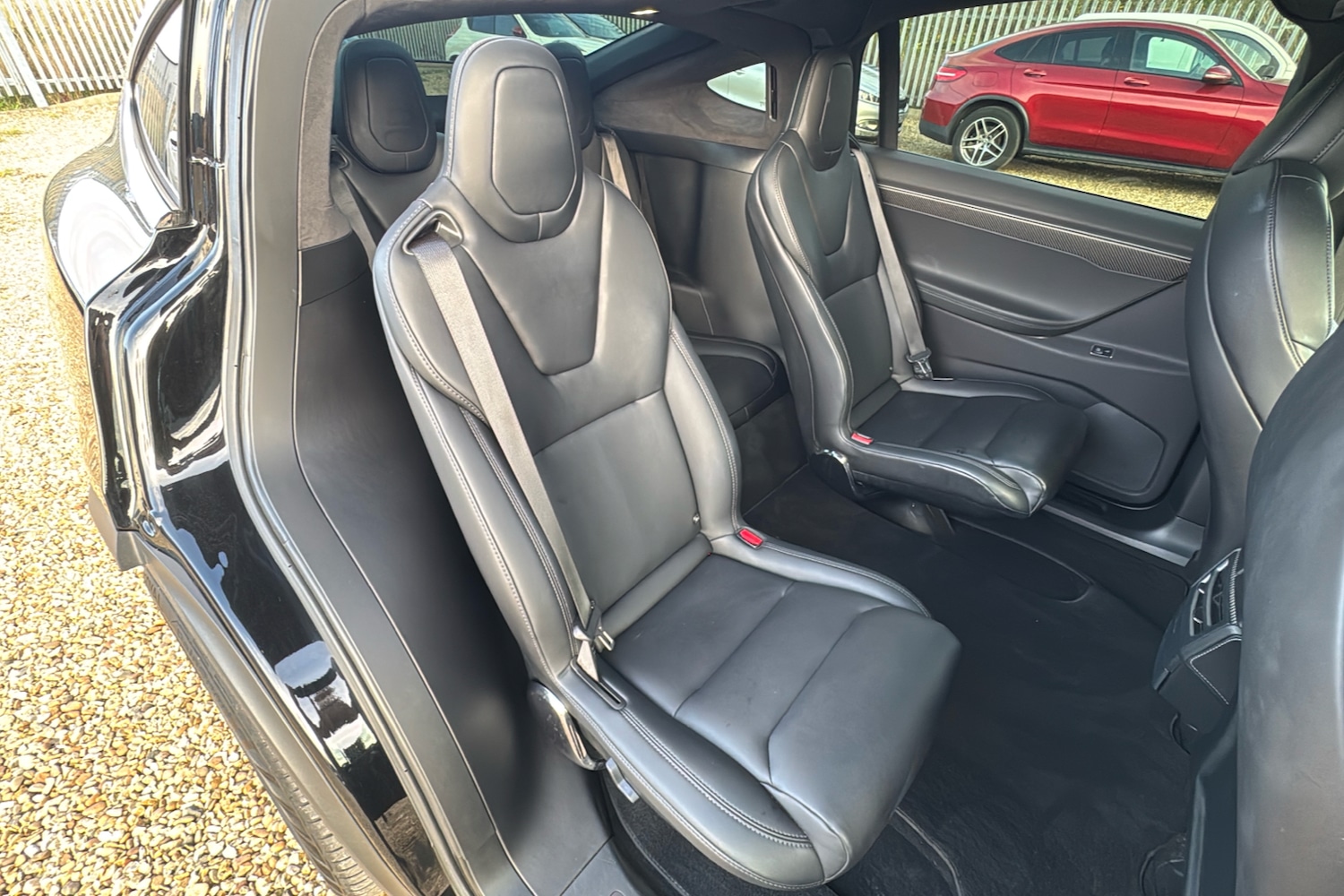 Used Tesla Model X 2020 for sale - 76262587: Photo 12