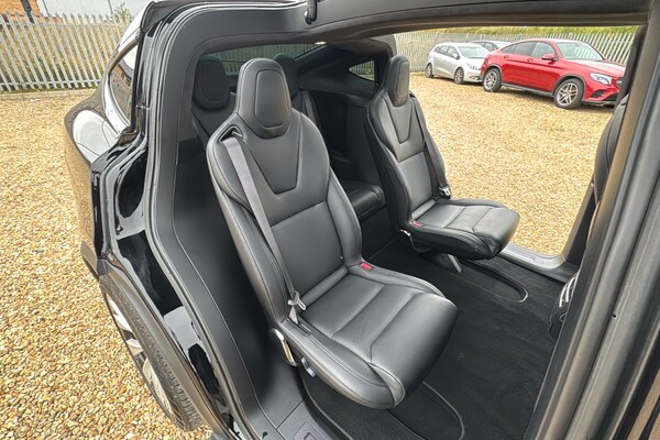 Used Tesla Model X 2020 for sale - 76262587: Photo 12