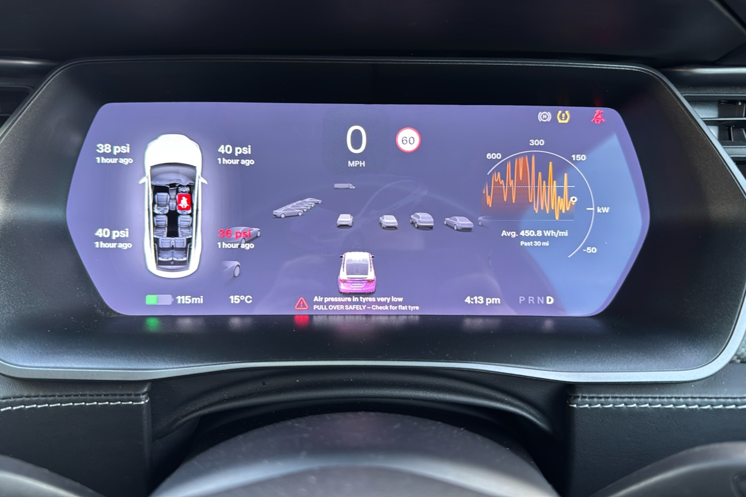 Used Tesla Model X 2020 for sale - 76262587: Photo 14