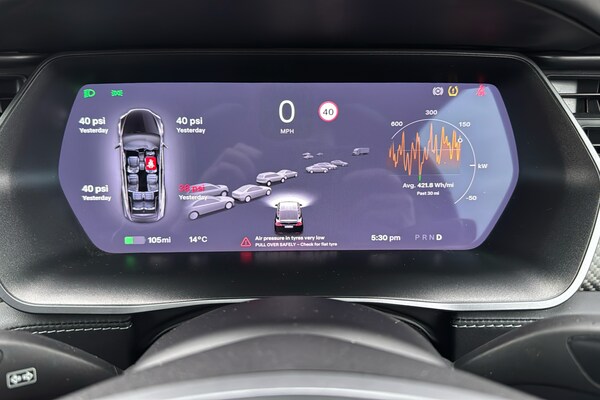Used Tesla Model X 2020 for sale - 76262587: Photo 14